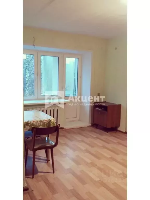 2-к кв. Ивановская область, Иваново ул. Радищева, 14 (40.5 м) - Фото 1