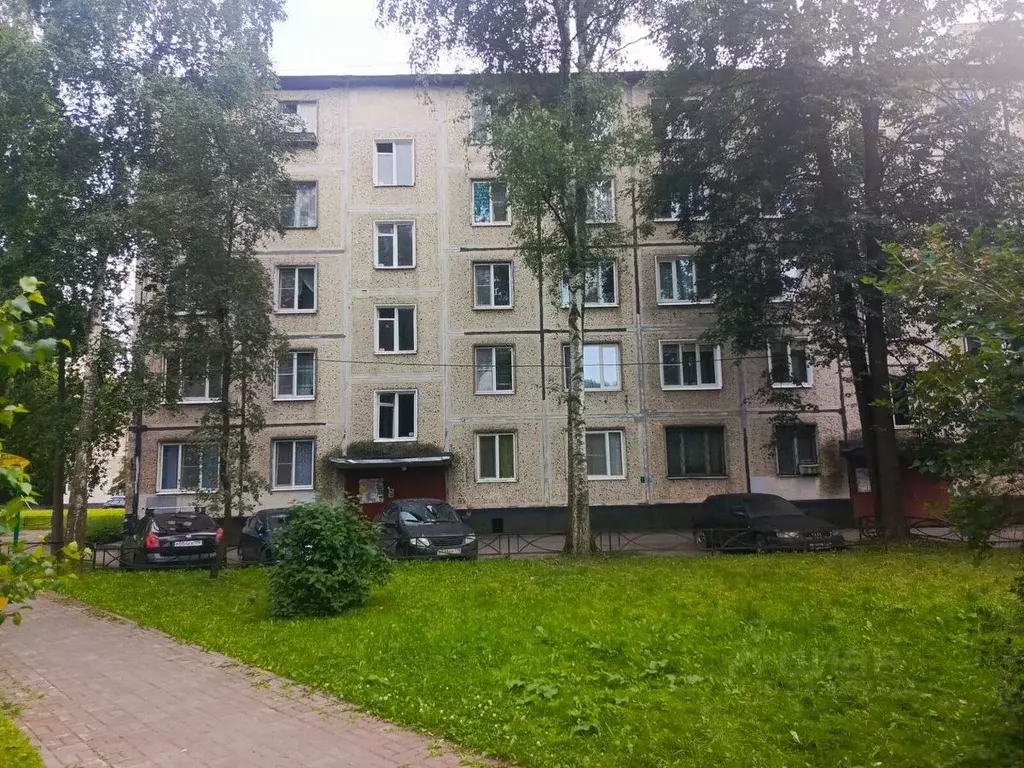 3-к кв. Санкт-Петербург просп. Большевиков, 77К2 (61.3 м) - Фото 1