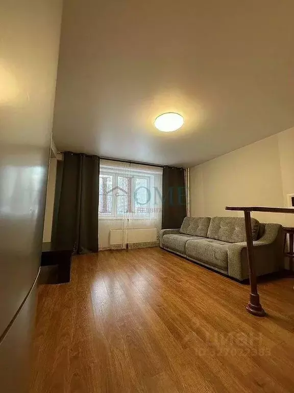 Студия Новосибирская область, Новосибирск Выборная ул., 91/4 (28.6 м) - Фото 2