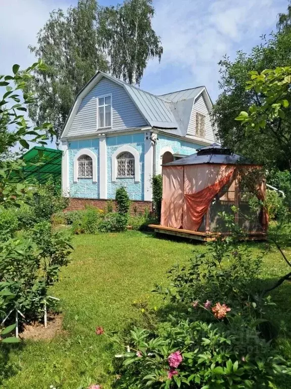 Дом в Московская область, Сергиево-Посадский городской округ, Дружба ... - Фото 1
