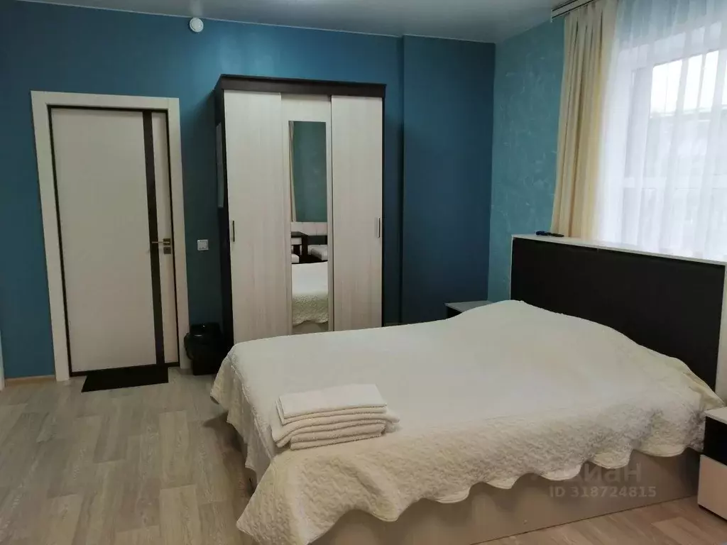 Комната Марий Эл, Козьмодемьянск ул. Гагарина, 32Б (26.0 м) - Фото 1