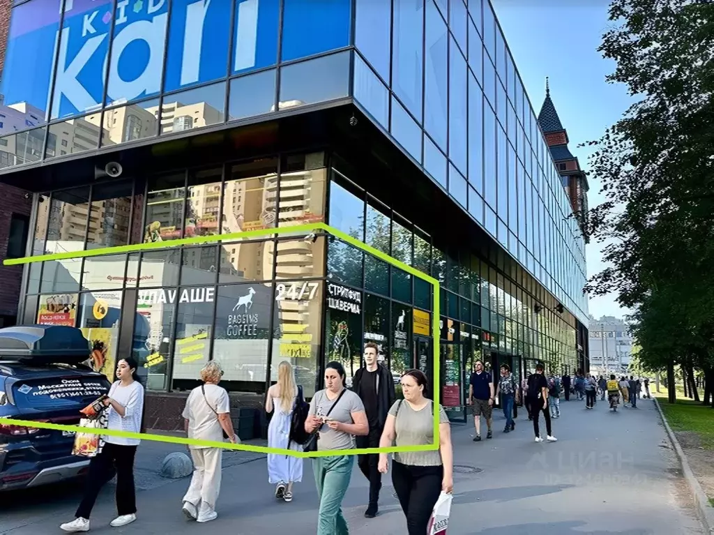 Помещение свободного назначения в Санкт-Петербург просп. Науки, 23к2 ... - Фото 2