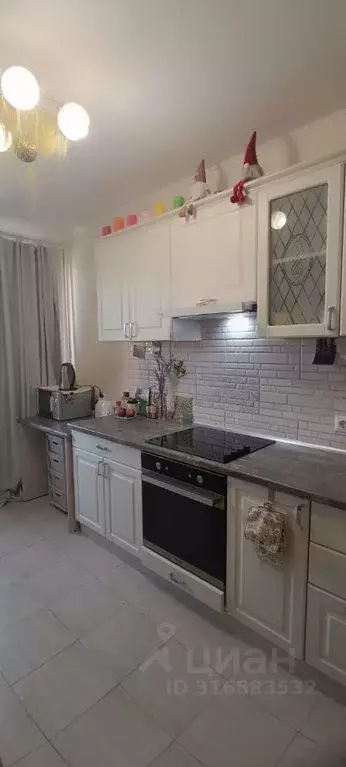1-к кв. Ленинградская область, Мурино Всеволожский район, бул. ... - Фото 1