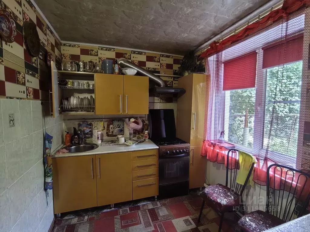 Дом в Волгоградская область, Городище рп ул. 8-го Гвардейского ... - Фото 0