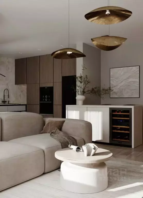 3-к кв. Свердловская область, Екатеринбург ул. Пехотинцев, 2В (99.2 м) - Фото 1