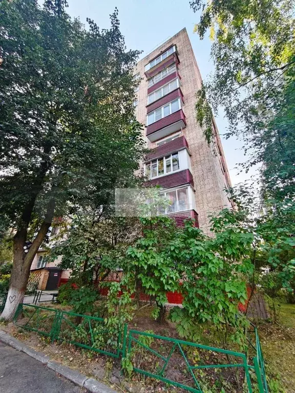 1-к. квартира, 35 м, 8/9 эт. - Фото 0