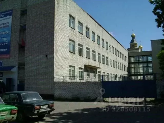 Помещение свободного назначения в Брянская область, Клинцы Октябрьская ... - Фото 2