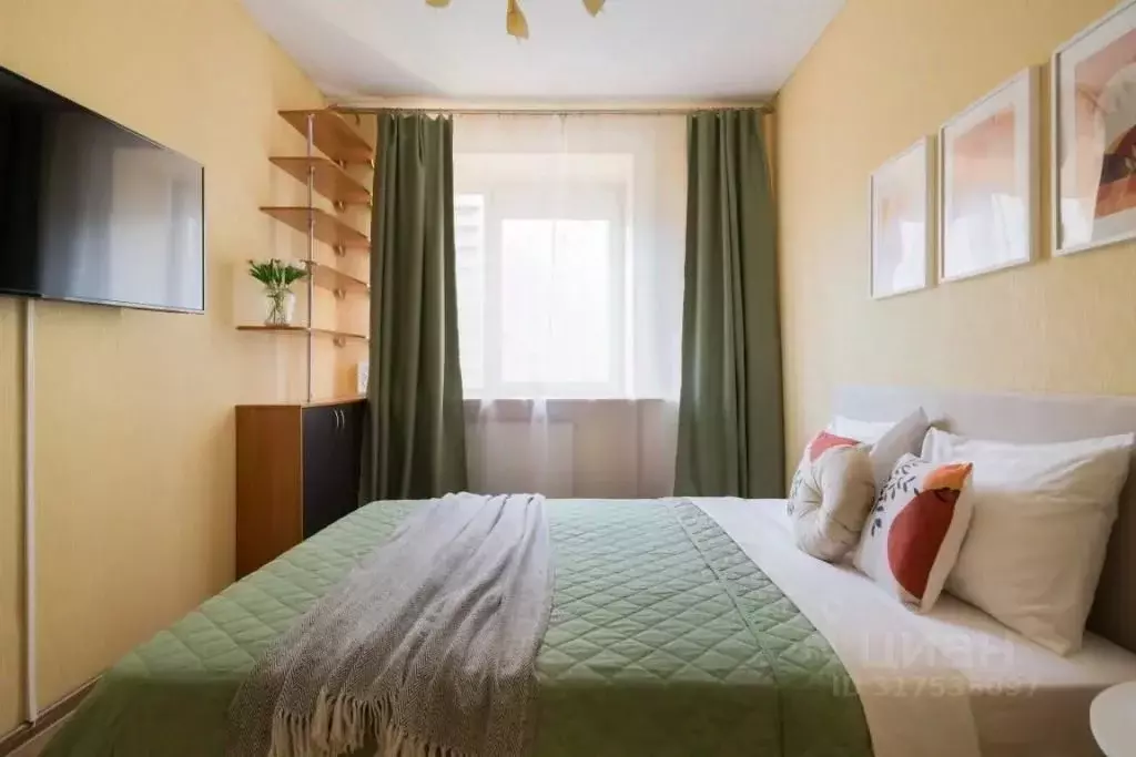 1-к кв. Санкт-Петербург Коломяжский просп., 15к1 (38.0 м) - Фото 1
