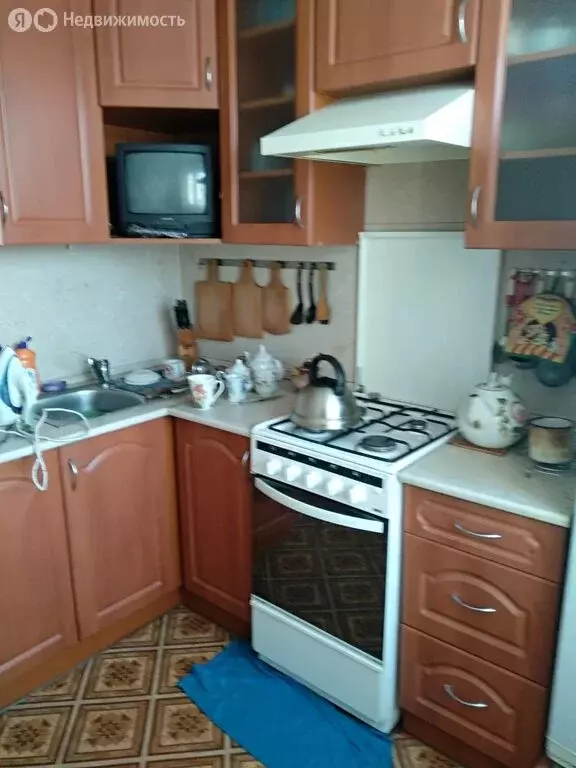 2-комнатная квартира: Колпино, Раумская улица, 11 (45.8 м) - Фото 0