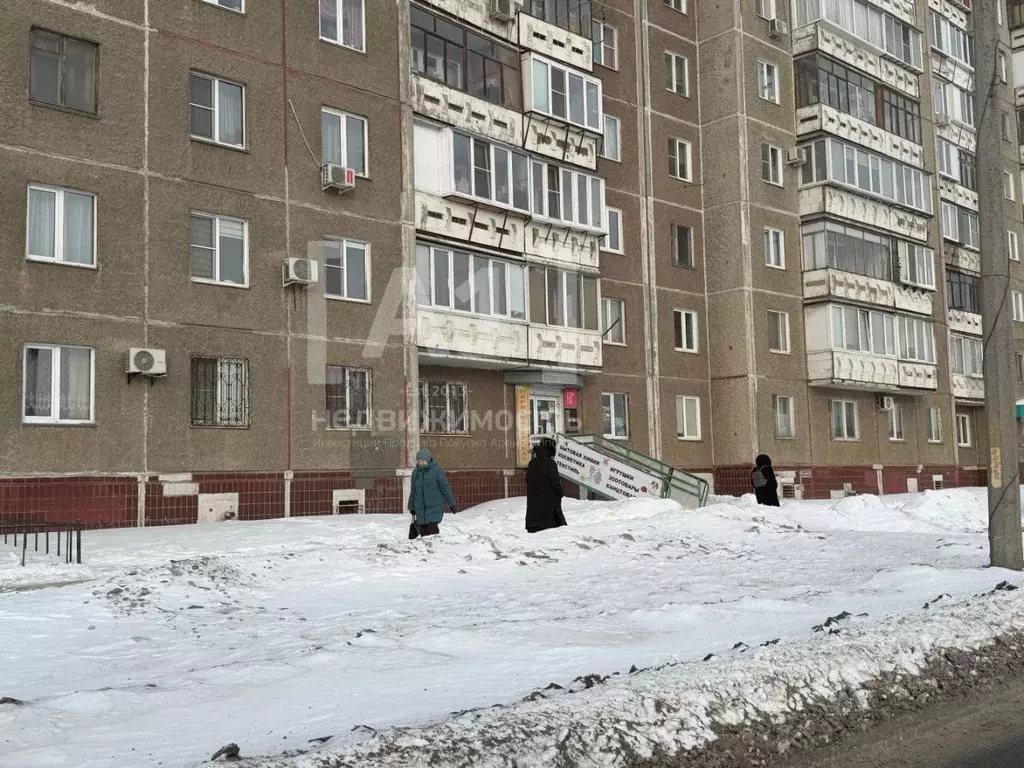 Помещение свободного назначения в Челябинская область, Челябинск ул. ... - Фото 1