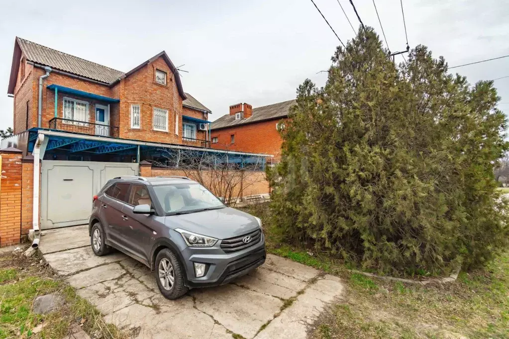 Дом в Ростовская область, Аксайский район, Щепкинское с/пос, пос. ... - Фото 1