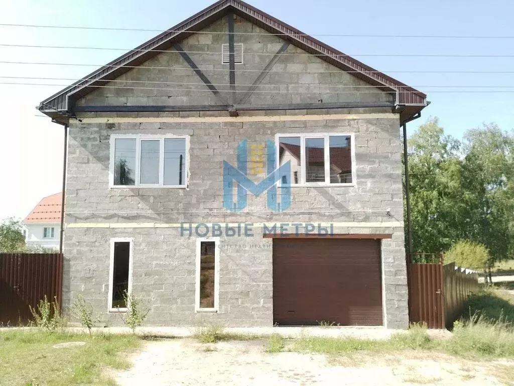 Дом в Нижегородская область, Володарский муниципальный округ, рабочий ... - Фото 1