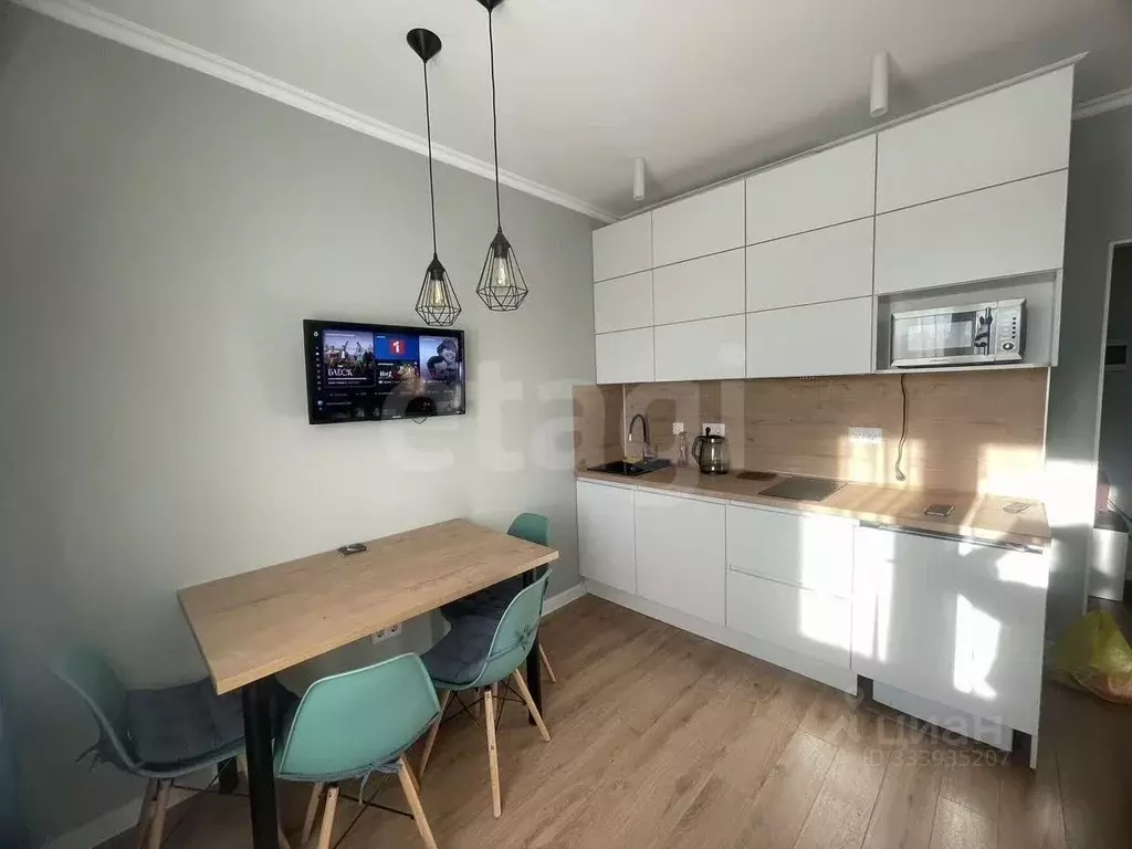 Студия Санкт-Петербург Планерная ул., 89 (20.3 м) - Фото 1