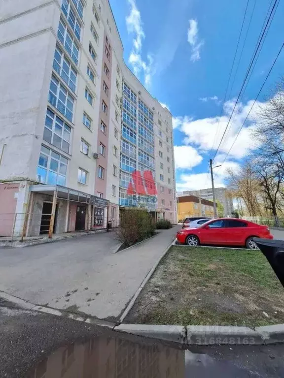 Свободной планировки кв. Ивановская область, Иваново ул. 4-я ... - Фото 1