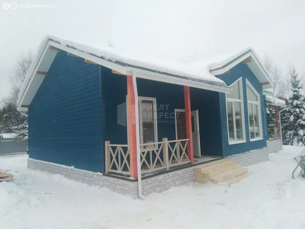 Дом в Тульская область, городской округ Тула, деревня Барсуки (132 м) - Фото 0