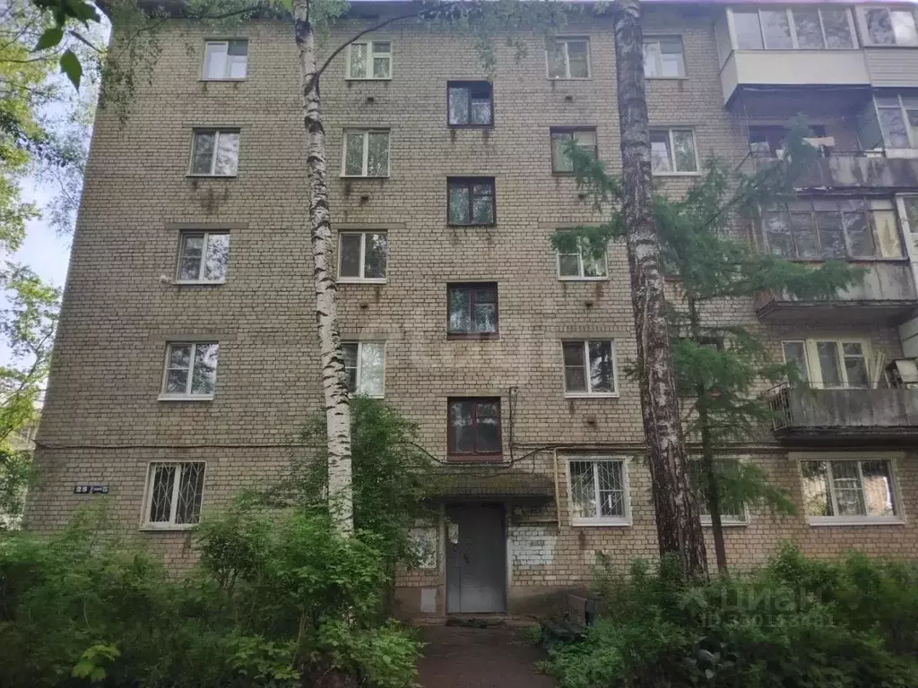 2-к кв. Тверская область, Тверь ул. Бобкова, 28к3 (41.0 м) - Фото 2
