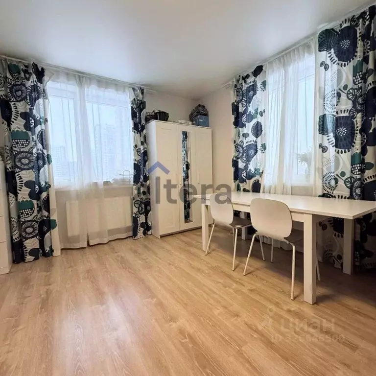 3-к кв. Татарстан, Казань проезд Детский, 1к2 (69.8 м) - Фото 1