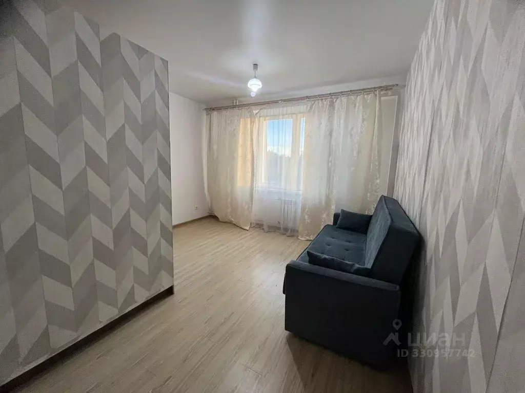 1-к кв. Иркутская область, Шелехов Центральный мкр, 9 (32.7 м) - Фото 1