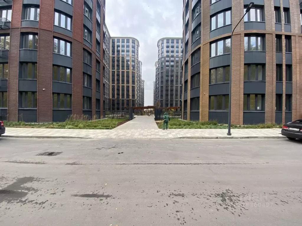 Помещение свободного назначения в Москва № 3 кв-л, 6к2 (76 м) - Фото 2