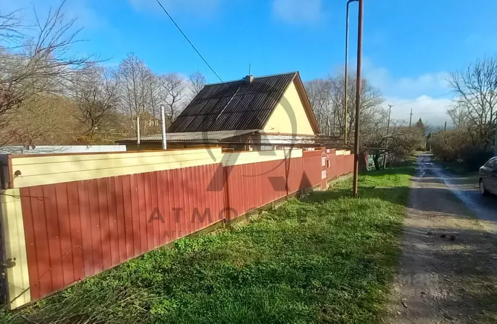 Дом в Краснодарский край, Хадыженск Апшеронский район, Промысловая ул. ... - Фото 1