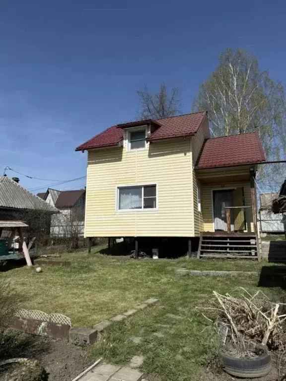 Дом в Кемеровская область, Новокузнецкий муниципальный округ, ... - Фото 2