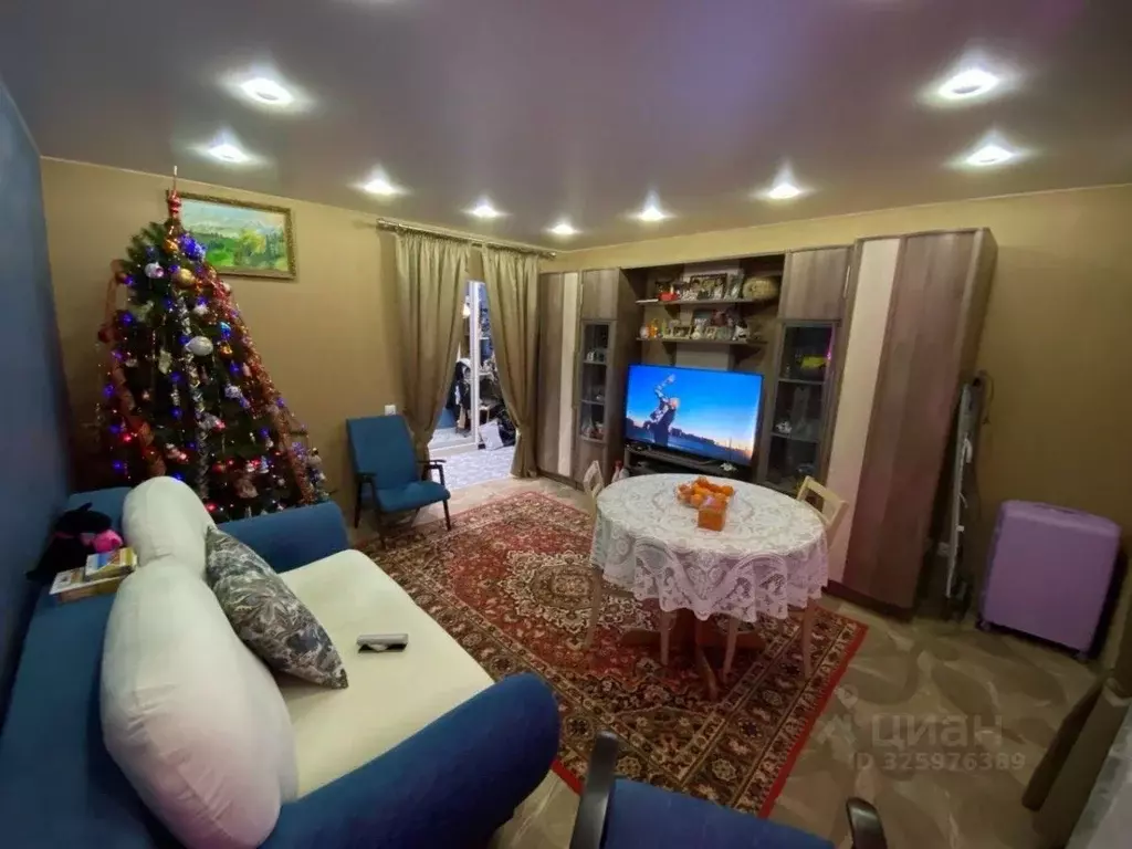 4-к кв. Волгоградская область, Волгоград ул. Милиционера Буханцева, 66 ... - Фото 2