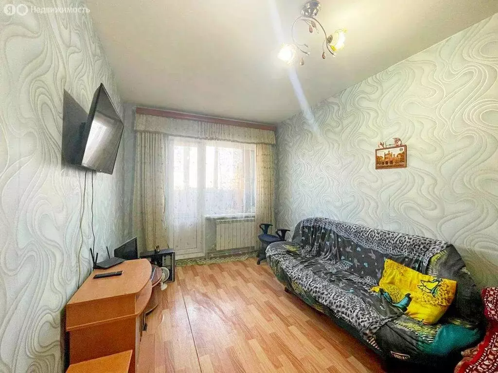 1-комнатная квартира: Белгород, улица Губкина, 27 (32 м) - Фото 2