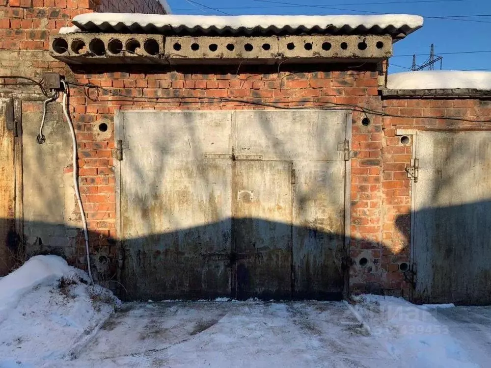Гараж в Иркутская область, Иркутск ул. Геологов, 32 (18 м) - Фото 0