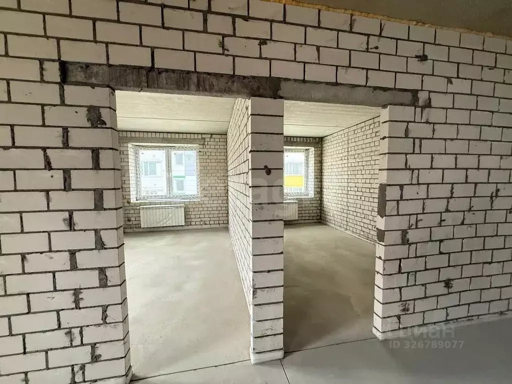 3-к кв. Калужская область, Калуга ул. Минская, 39 (82.08 м) - Фото 1