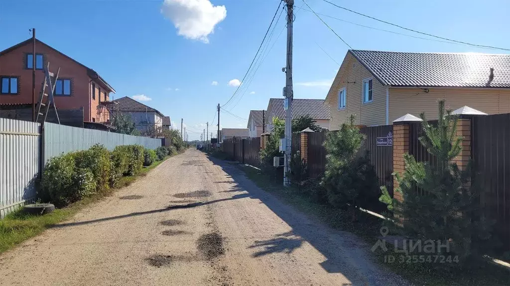 Участок, 6.2 сот., поселения (ижс) - Фото 1