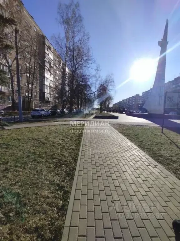 3-к кв. Нижегородская область, Нижний Новгород просп. ... - Фото 1