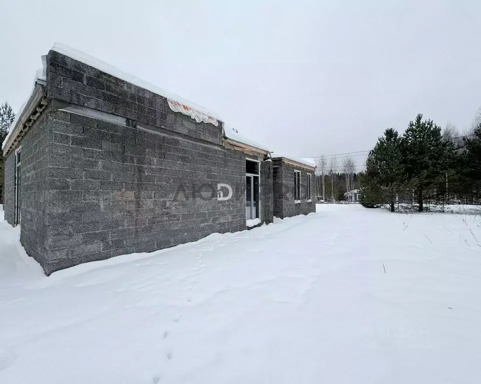 Дом в Кировская область, Слободской район, Шиховское с/пос, д. ... - Фото 2