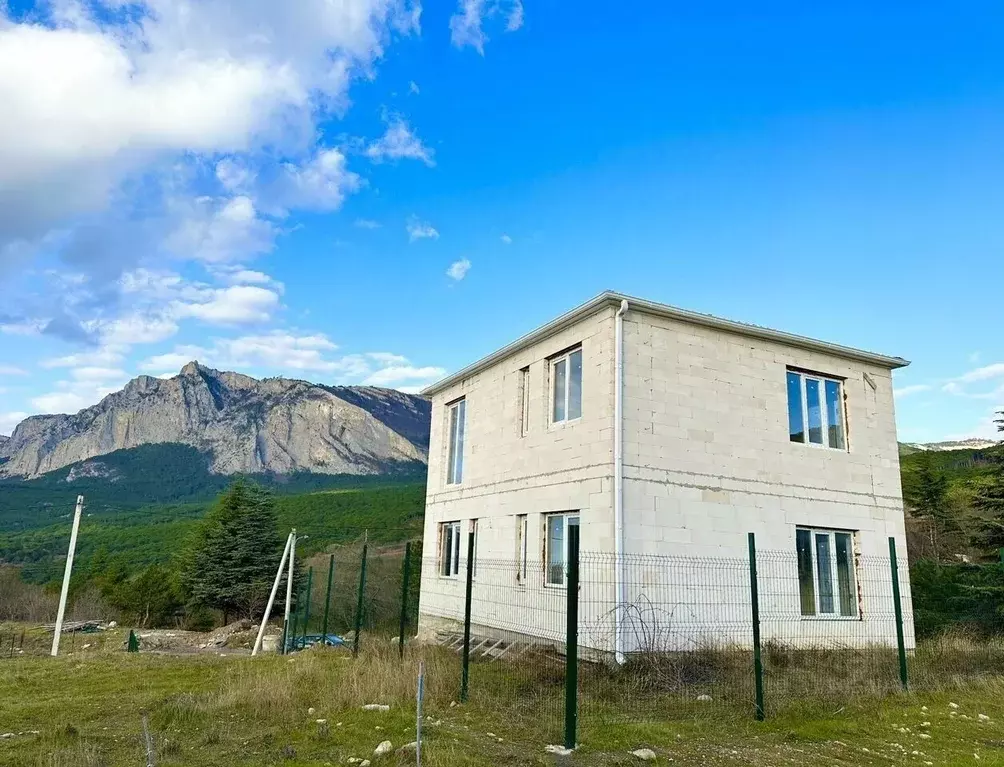 Дом в Крым, Ялта муниципальный округ, Гаспра пгт ул. Горького, 80 (122 ... - Фото 2