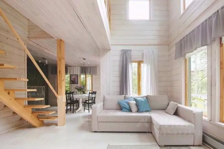 Коттедж в Московская область, Одинцовский городской округ, д. Скоково ... - Фото 2