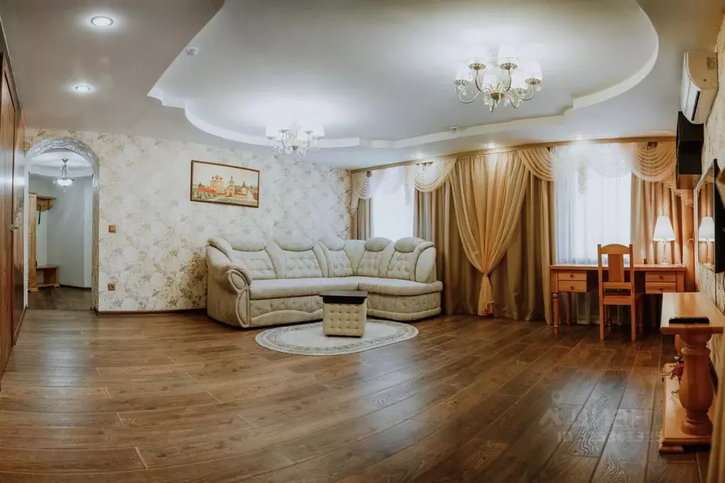 2-к кв. Кировская область, Киров ул. Герцена, 15 (80.0 м) - Фото 2