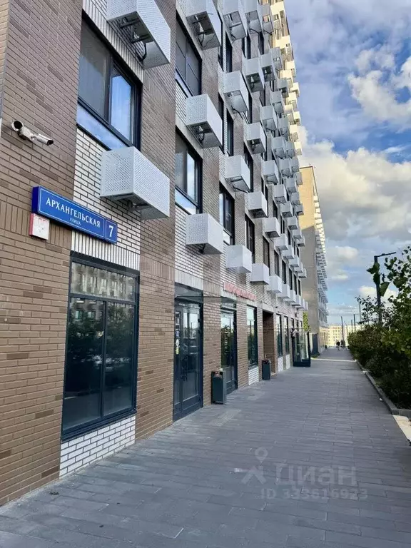 Помещение свободного назначения в Московская область, Красногорск ... - Фото 1
