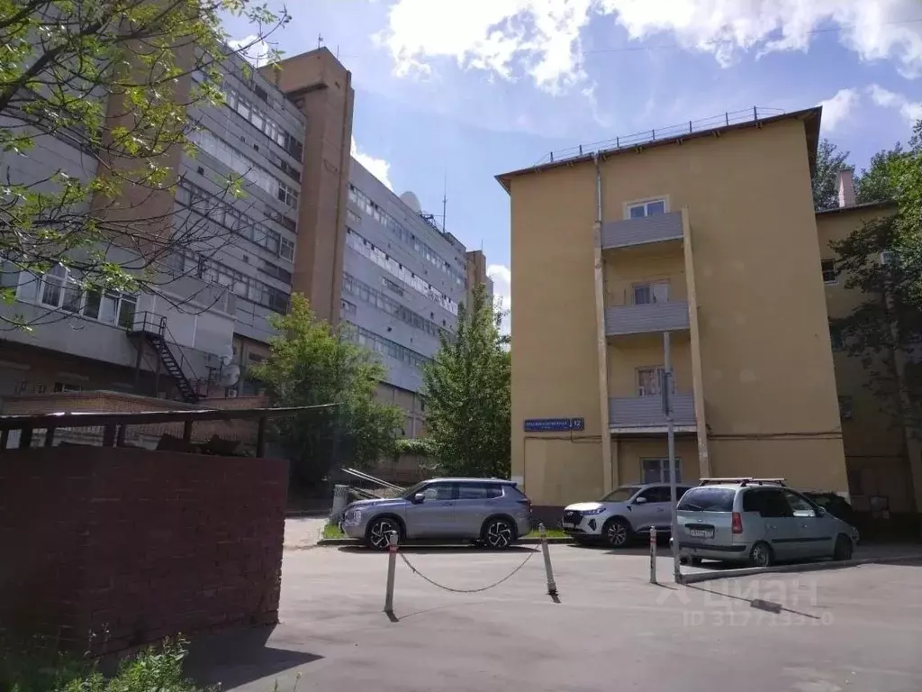 Офис в Москва Красноказарменная ул., 12С38 (15 м) - Фото 0