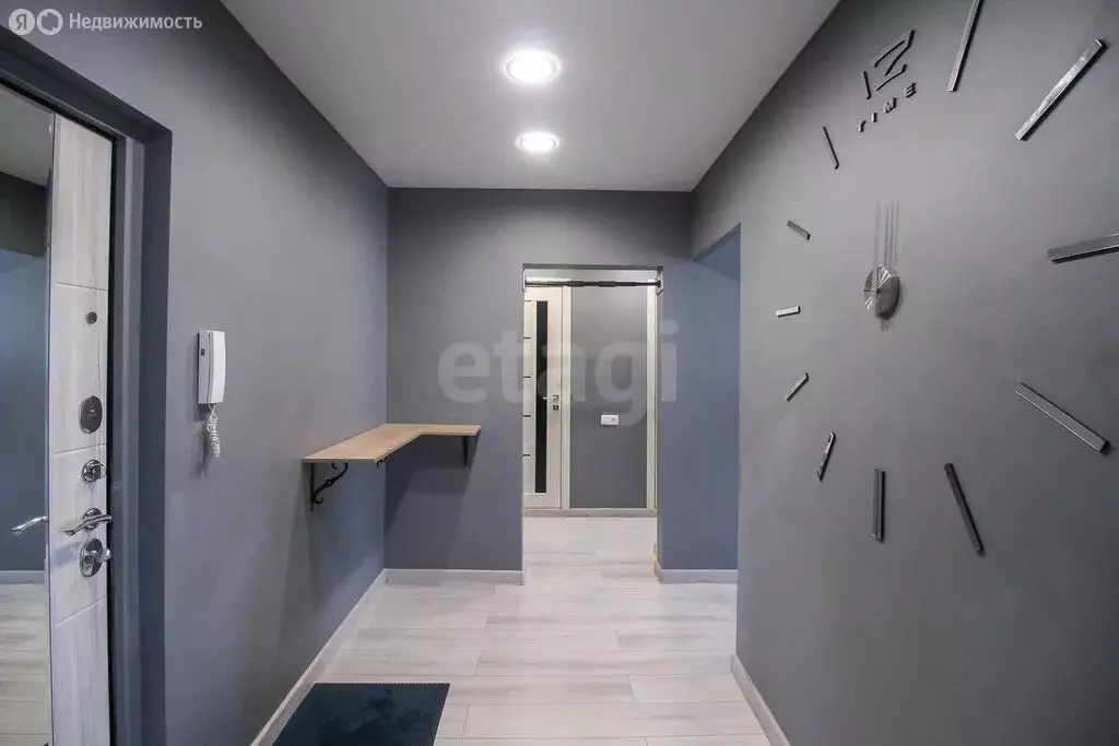 2-комнатная квартира: Новоалтайск, 8-й микрорайон, 3 (52 м) - Фото 0