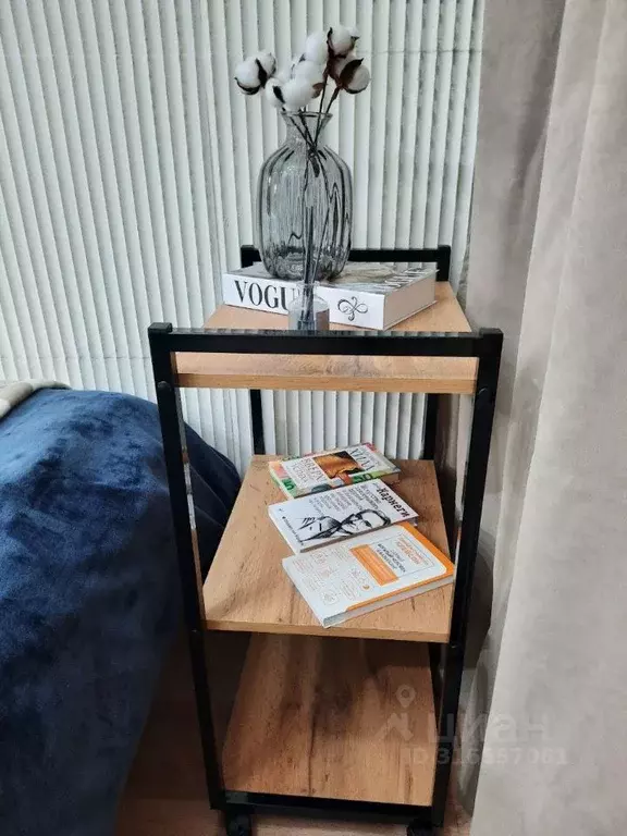 Студия Иркутская область, Иркутск ул. Красноказачья, 23/2 (25.0 м) - Фото 1