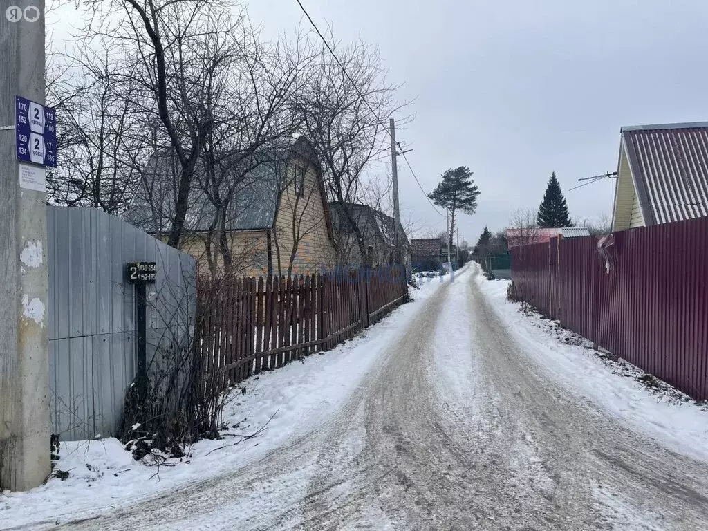 Участок в Нижний Новгород, садоводческое некоммерческое товарищество ... - Фото 0