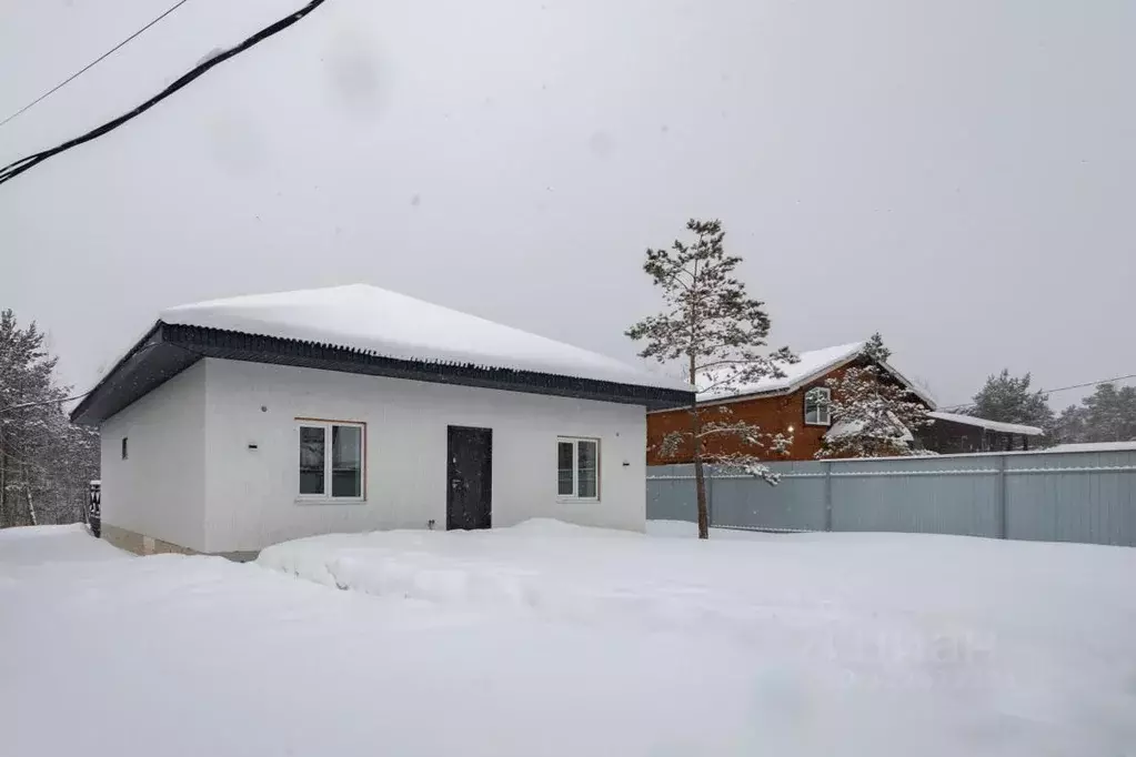 Дом в Иркутская область, Иркутский муниципальный округ, Лайнер СНТ ул. ... - Фото 0