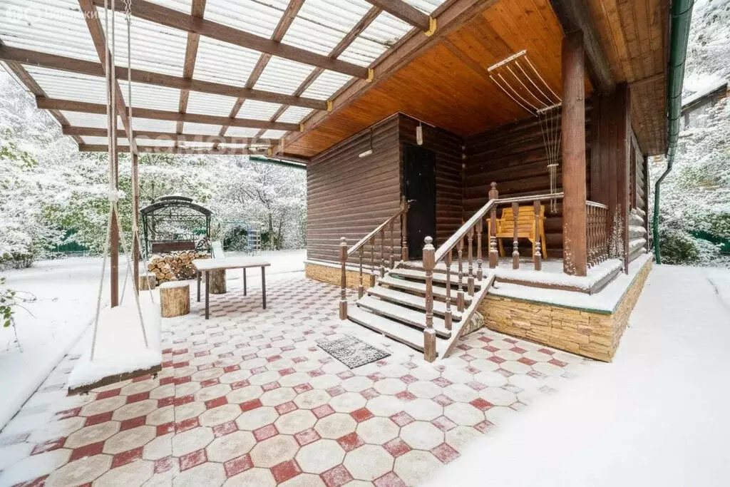 Дом в Чехов, Малая Офицерская улица, 31/1 (76 м) - Фото 2