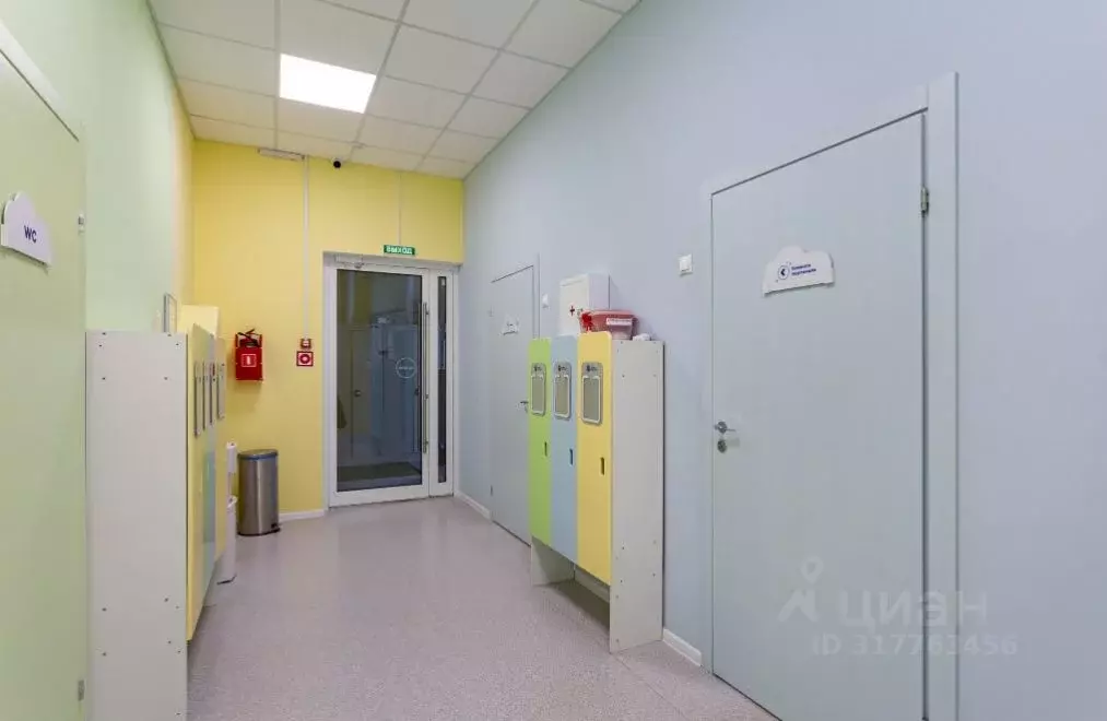 Помещение свободного назначения в Москва Сосинская ул., 6 (271 м) - Фото 1