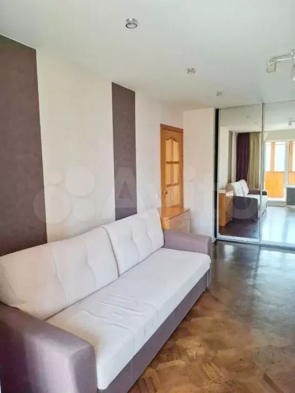 1-к. квартира, 37 м, 2/9 эт. - Фото 1