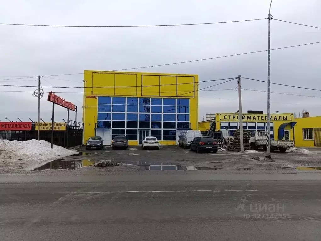 Помещение свободного назначения в Ростовская область, Азов Азовский ... - Фото 1