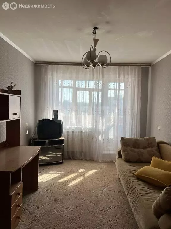 1-комнатная квартира: Орёл, набережная Дубровинского, 96 (32.9 м) - Фото 1