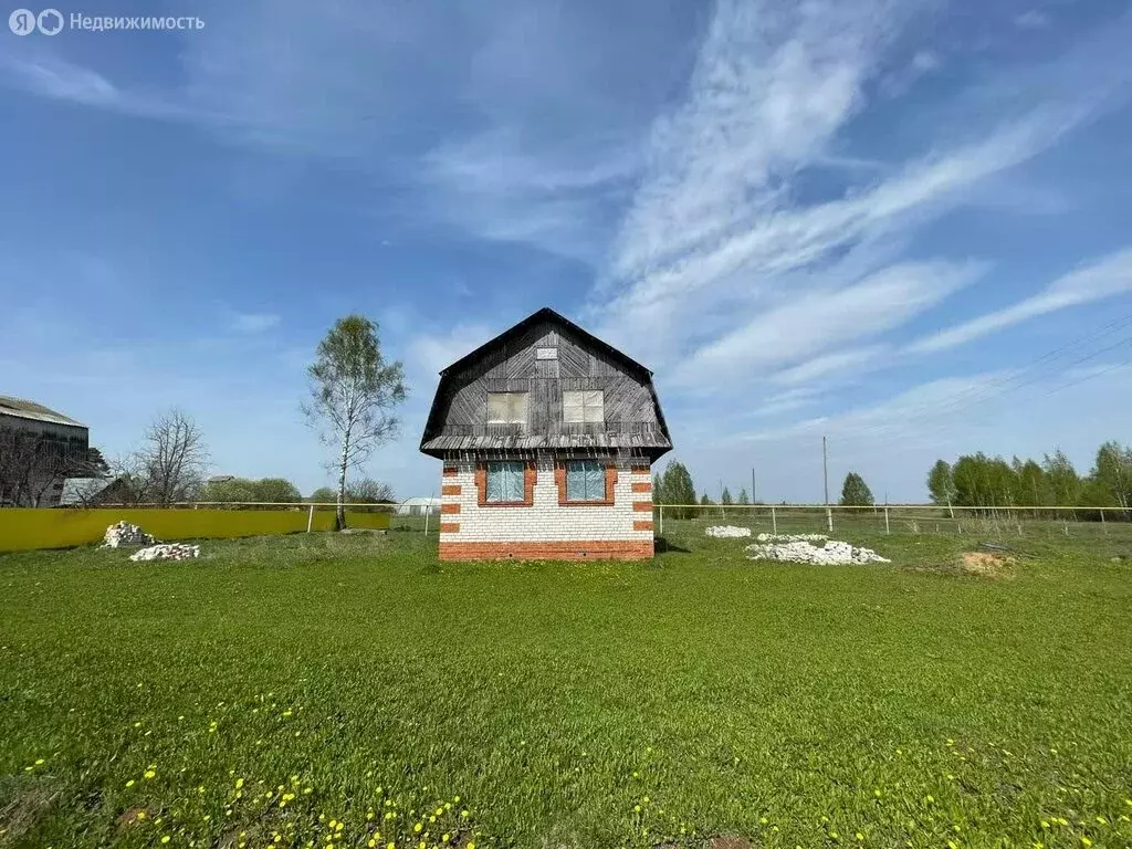 Дом в село Великополье, улица Рябинина (70.56 м) - Фото 0