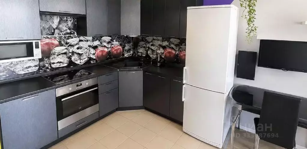 2-к кв. Москва ул. Саларьевская, 16к5 (45.0 м) - Фото 2