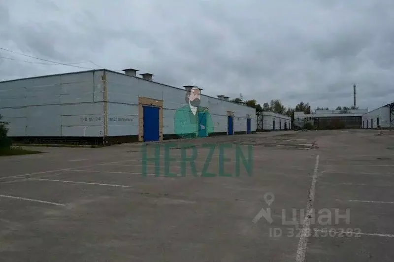 Производственное помещение в Московская область, Серпухов городской ... - Фото 2