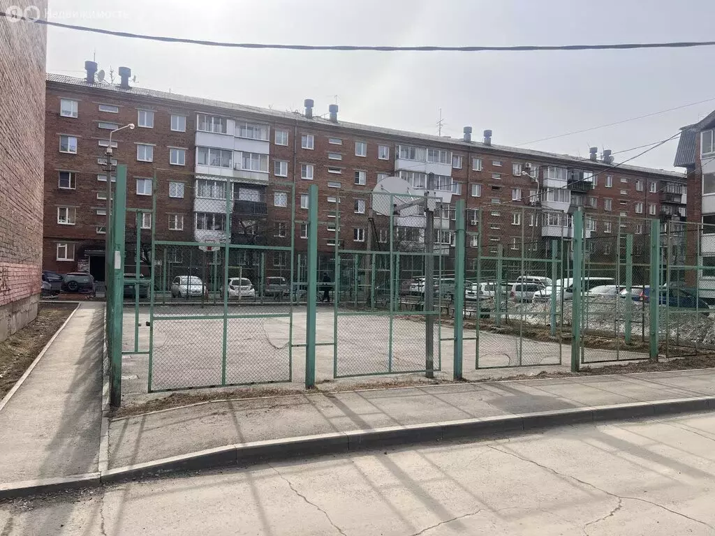 2-комнатная квартира: Иркутск, улица Иосифа Уткина, 30 (42.6 м) - Фото 2